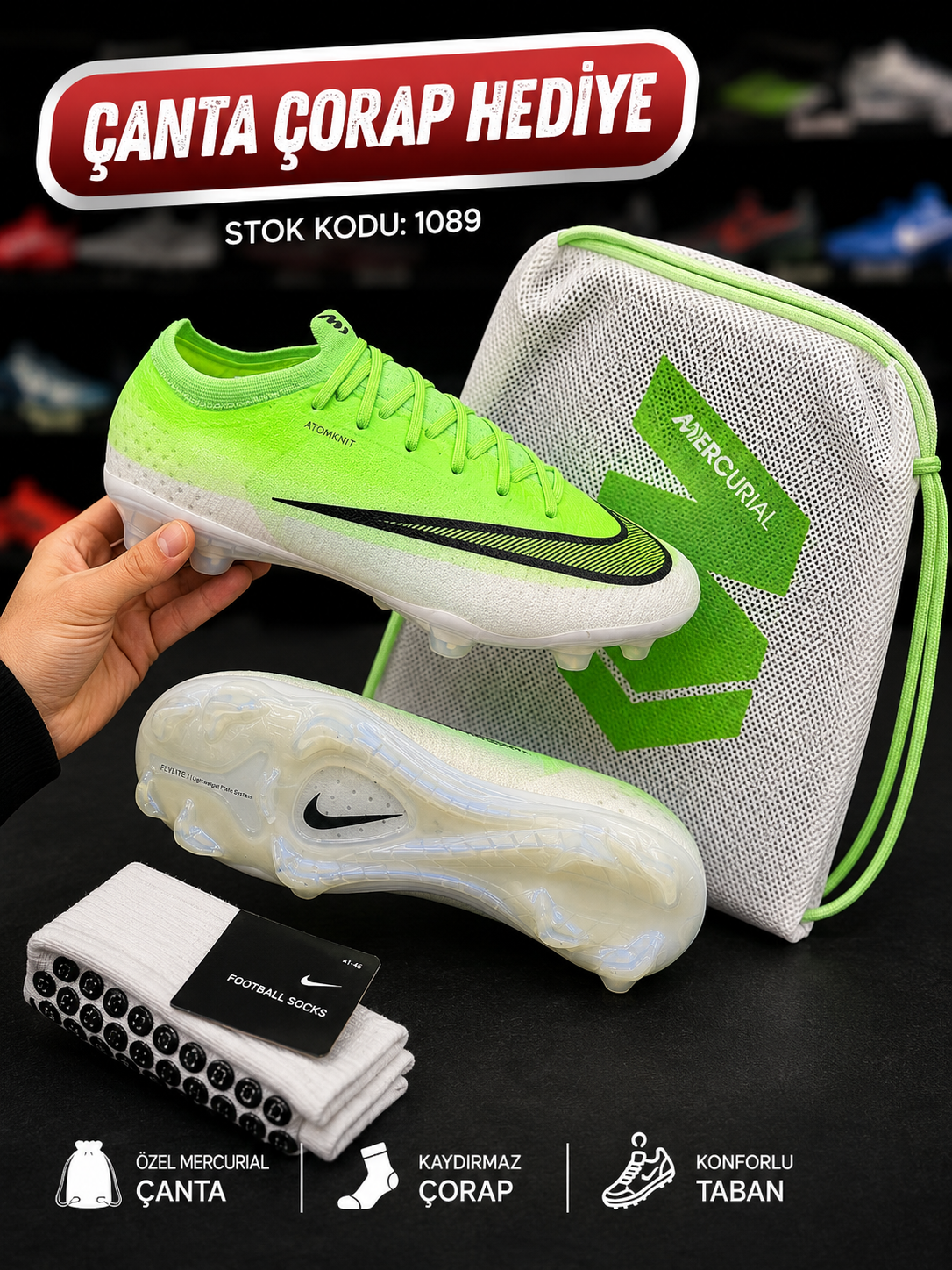 Mercurial Elit