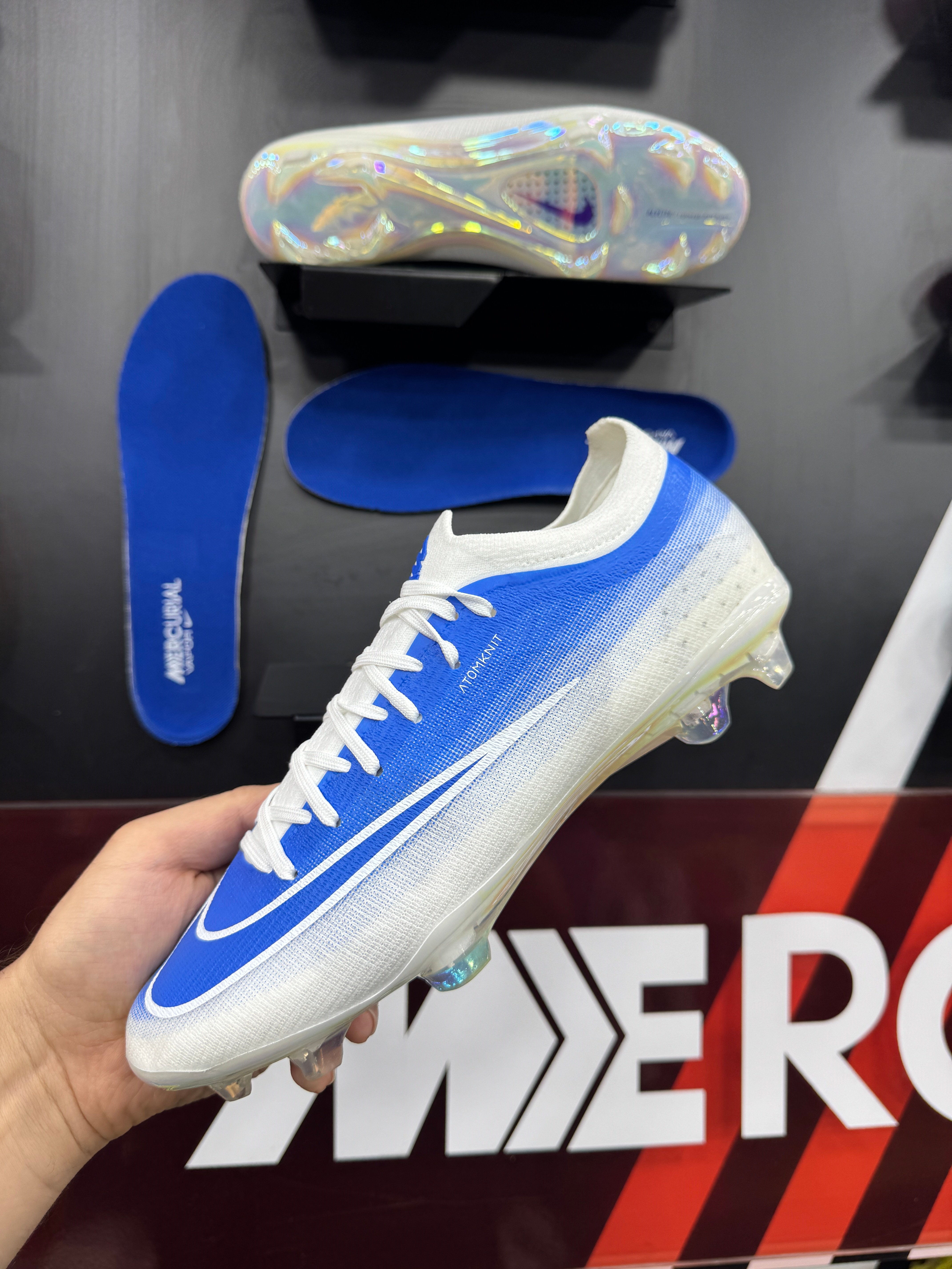 Mercurial Elit