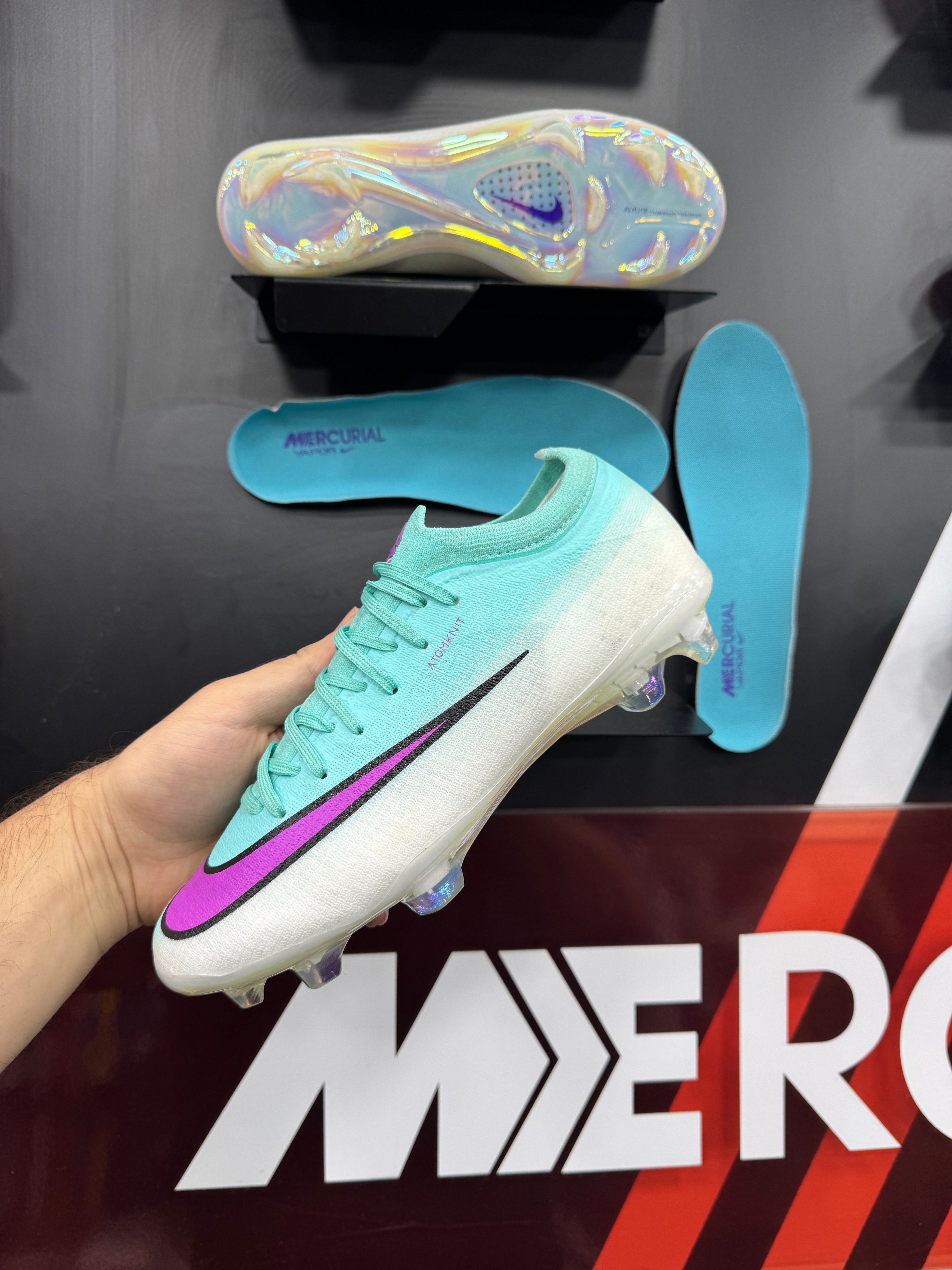 Mercurial Elit