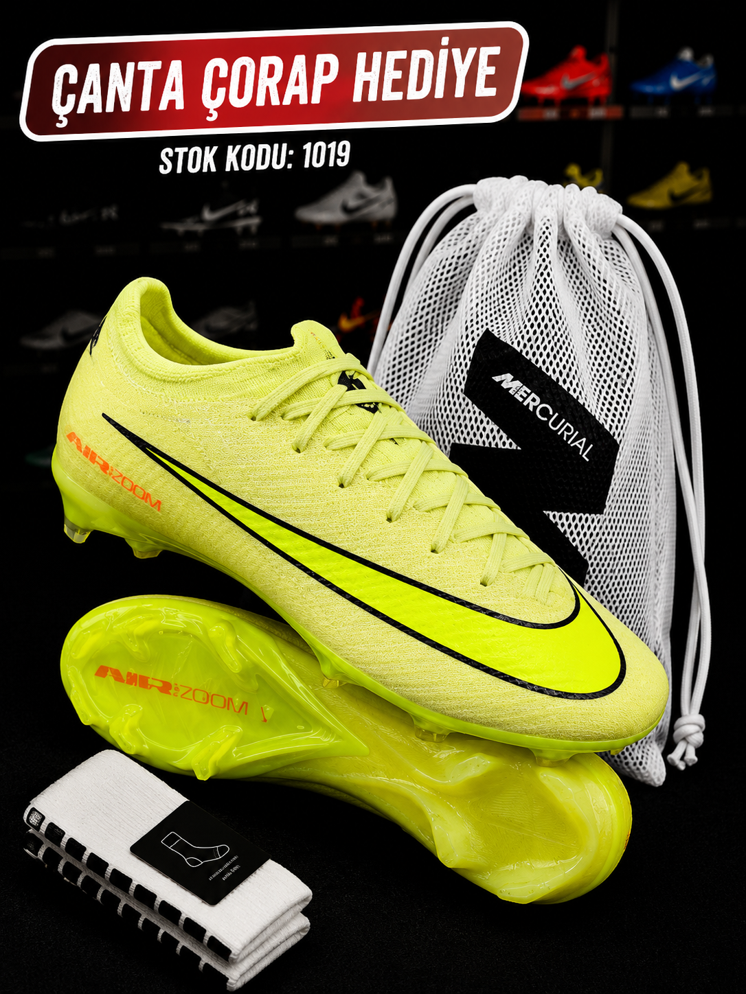 Mercurial Elit