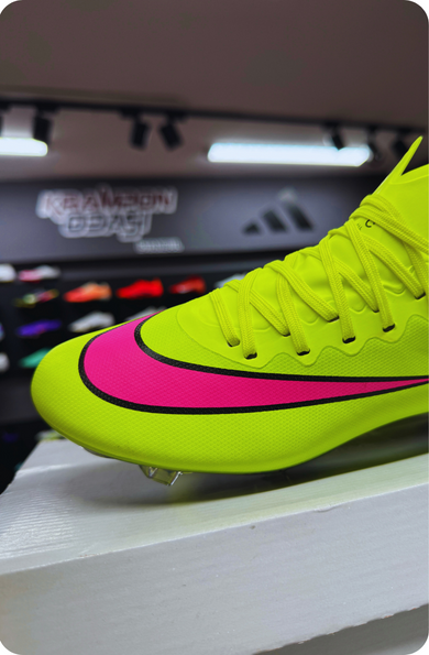 Mercurial Vapor Serisi Prof