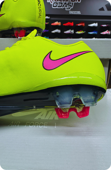 Mercurial Vapor Serisi Prof