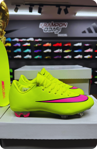 Mercurial Vapor Serisi Prof