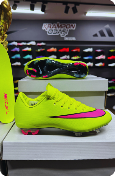 Mercurial Vapor Serisi Prof
