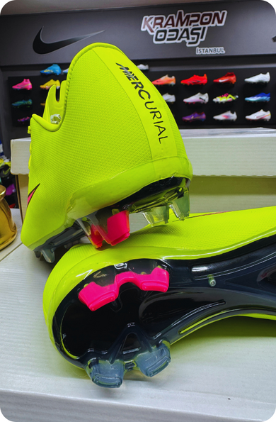 Mercurial Vapor Serisi Prof