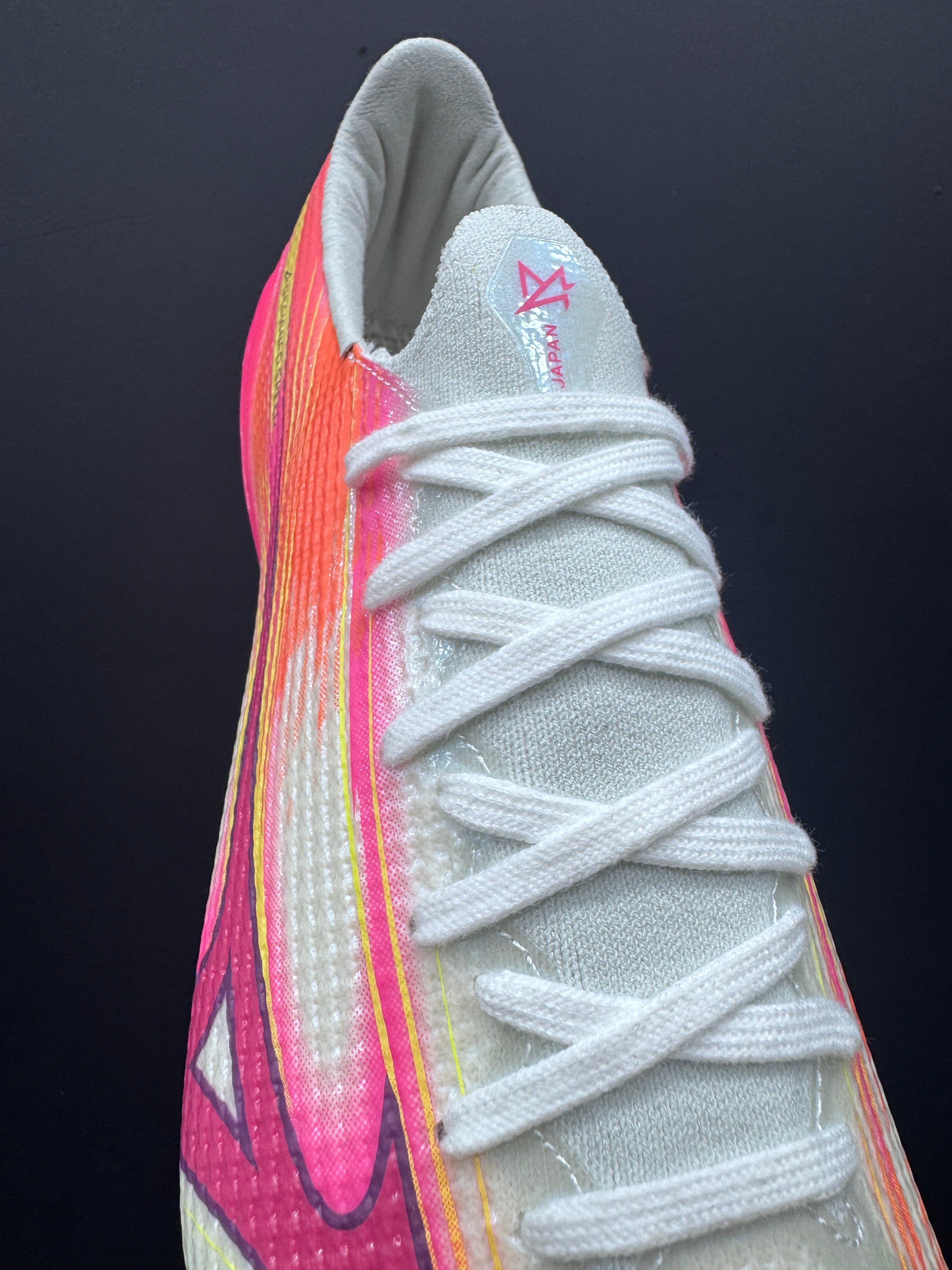 Mizuno Alpha 3