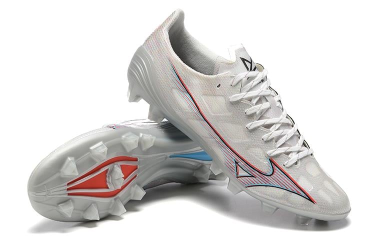 Mizuno Alpha Beyaz