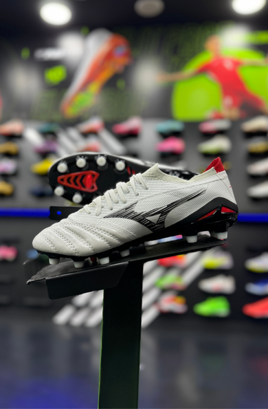 Mizuno Alpha Beyaz