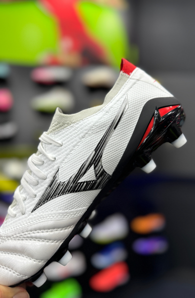 Mizuno Alpha Beyaz