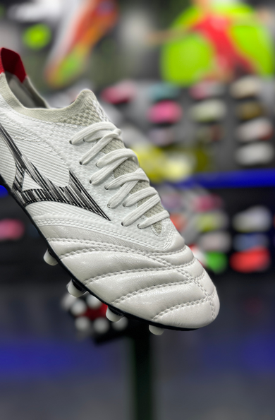 Mizuno Alpha Beyaz