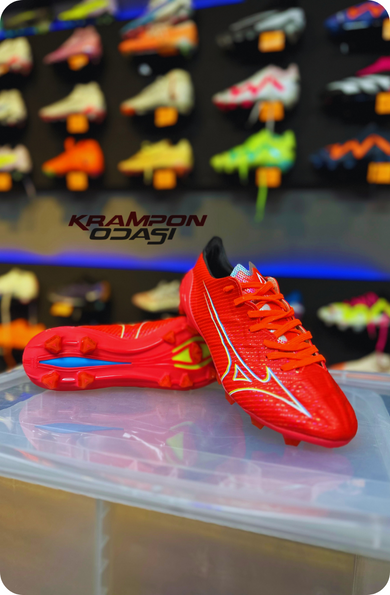 Mizuno Alpha Elit Kırmızı