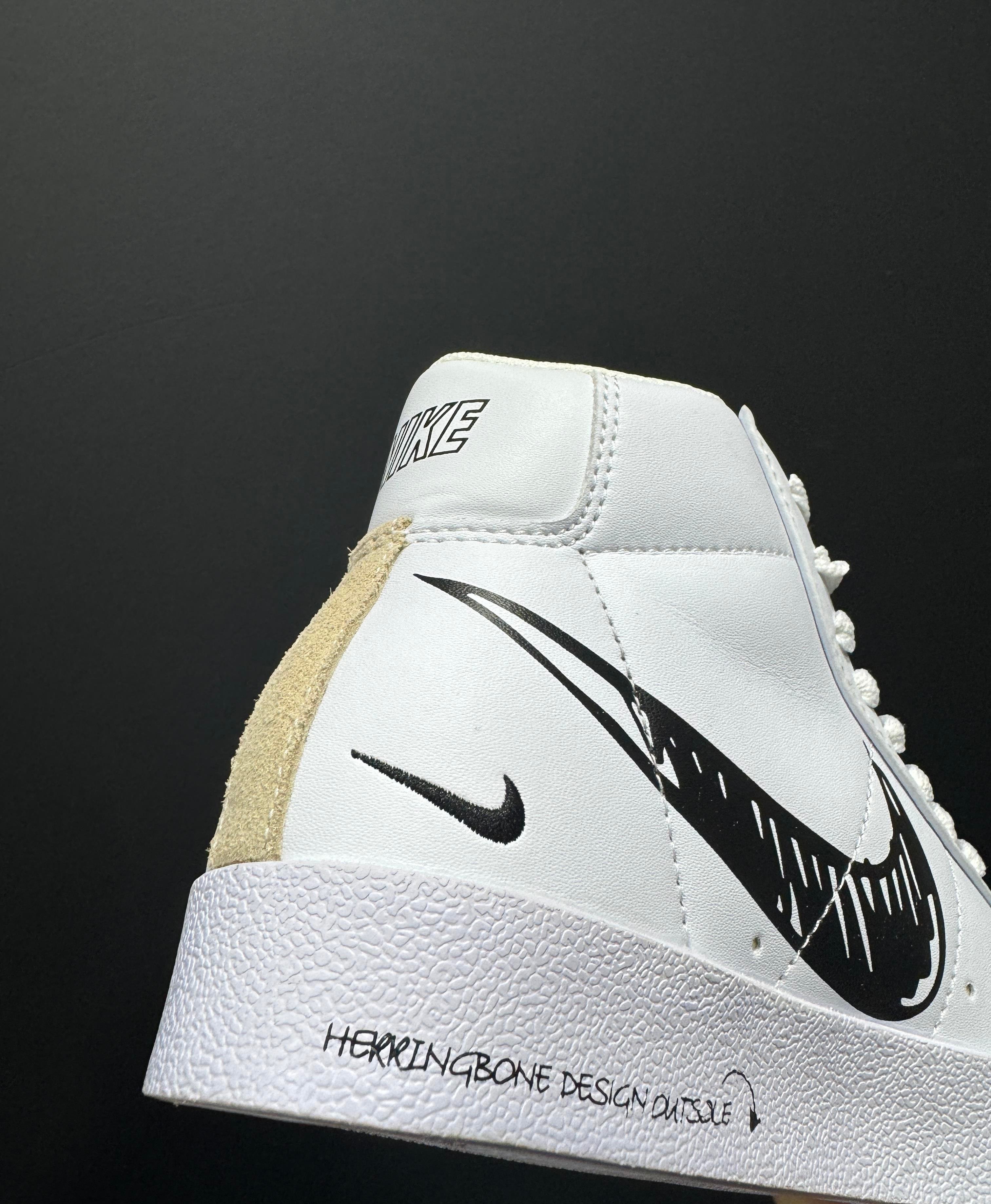Nike Blazer Mid