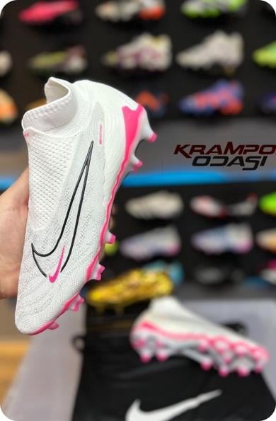 Phantom Elit Beyaz Pembe