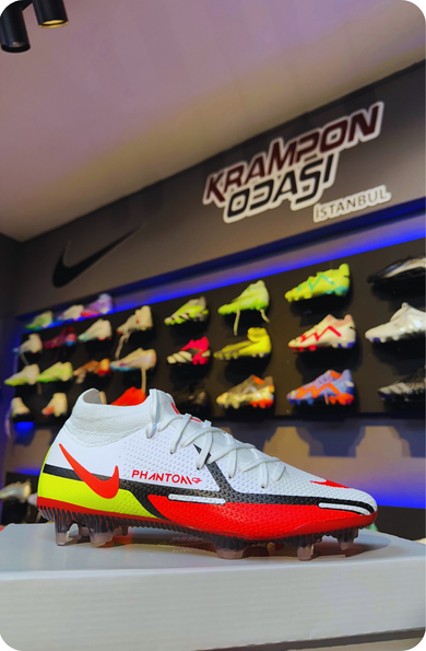 Phantom GT 2 Elit Beyaz