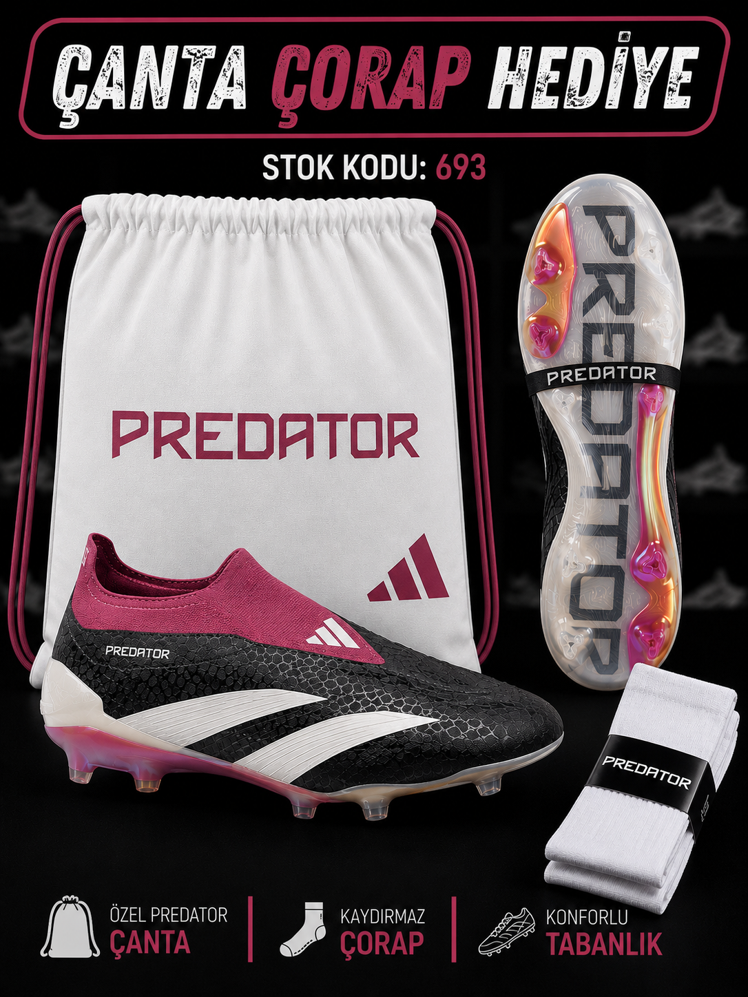 Predator Accuary FG