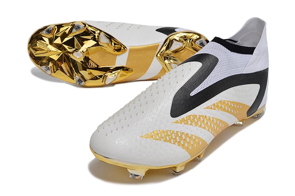 Predator Accuracy FG Beyaz Gold