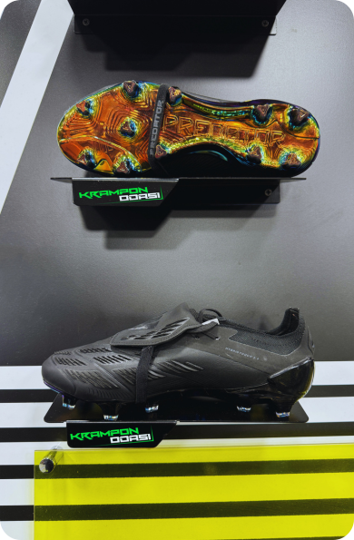 Predator Accuracy FG Siyah