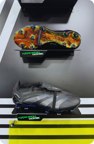 Predator Accuracy FG Siyah