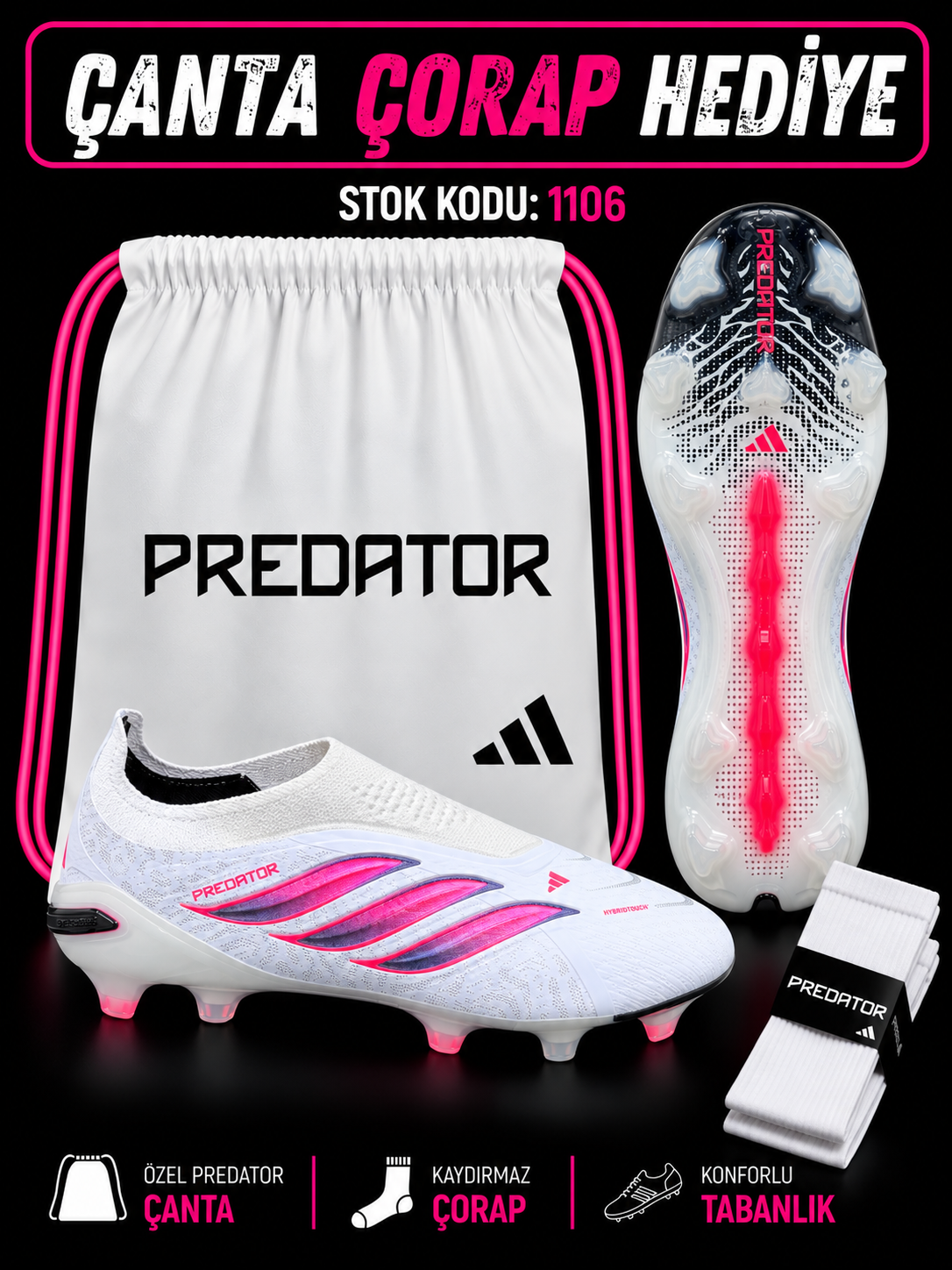 Predator Elit FG 