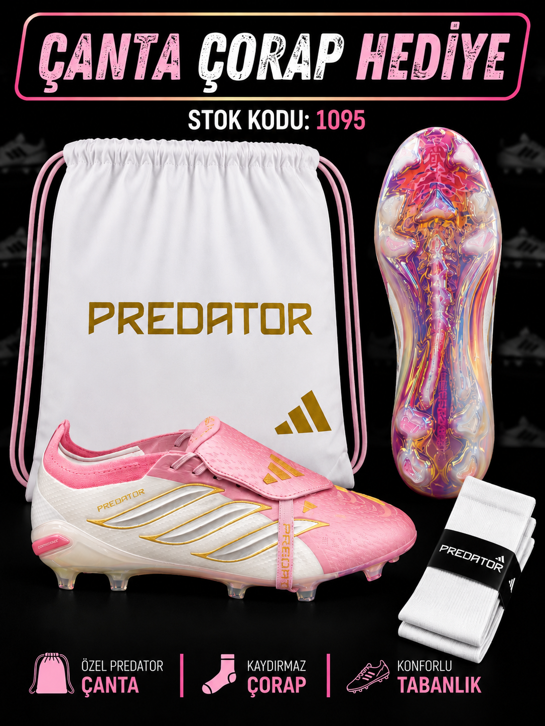 Predator Elit FG 