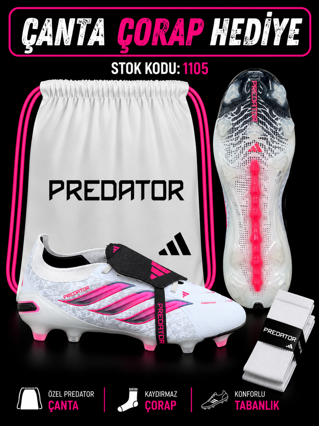 Predator Elit FG 