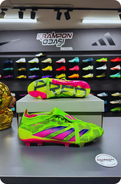 Predator Elite Foldover