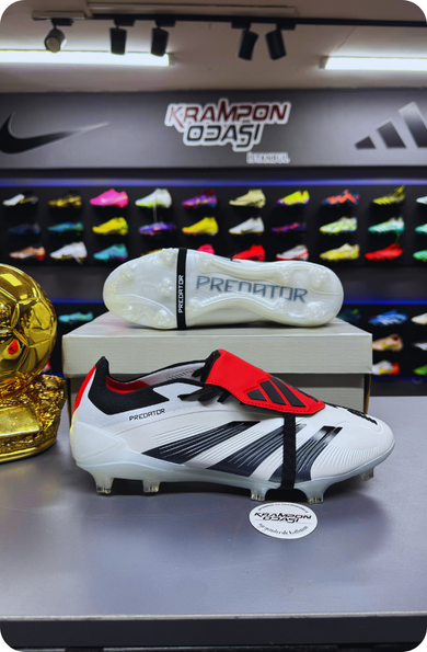 Predator Elite Foldover Beyaz