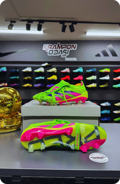 Predator Elite Foldover