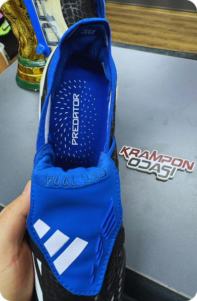 Predator Elite Foldover Mavi