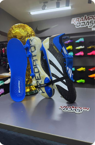 Predator Elite Foldover Mavi