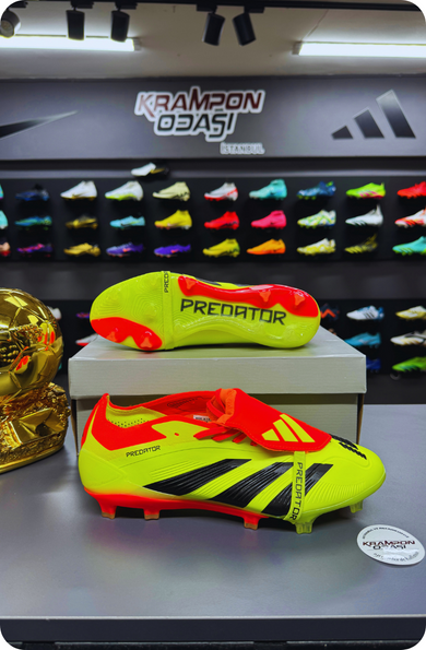 Predator Elite Foldover Sarı