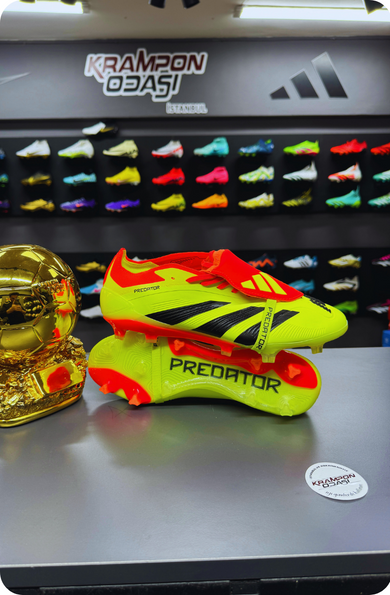 Predator Elite Foldover Sarı