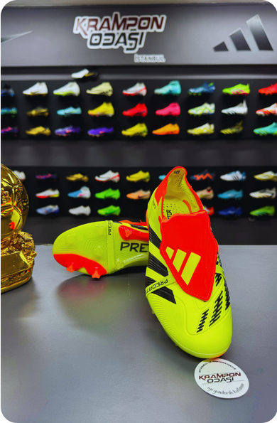 Predator Elite Foldover Sarı
