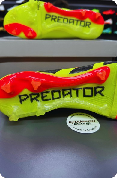 Predator Elite Foldover Sarı