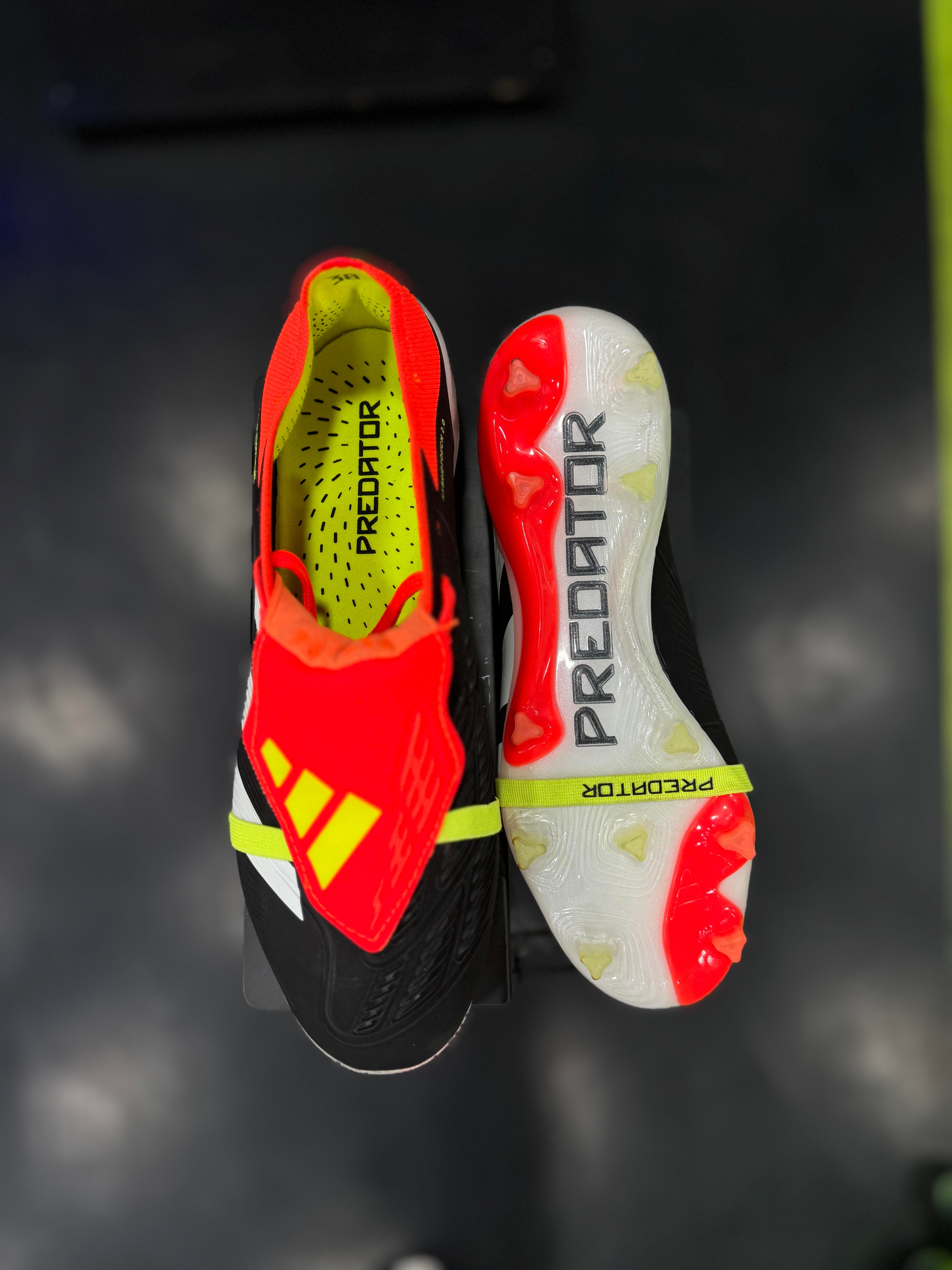 Predator Foldover Tongue FG
