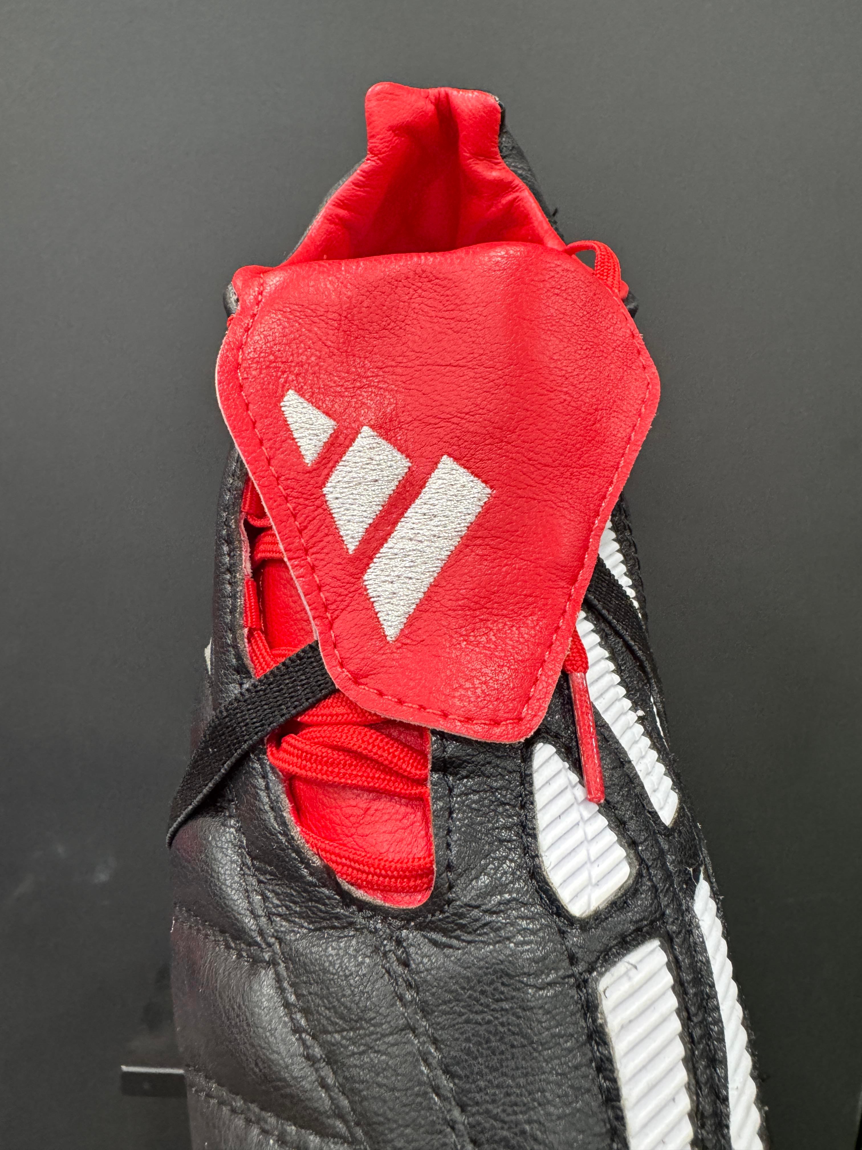 Predator Foldover Tongue FG