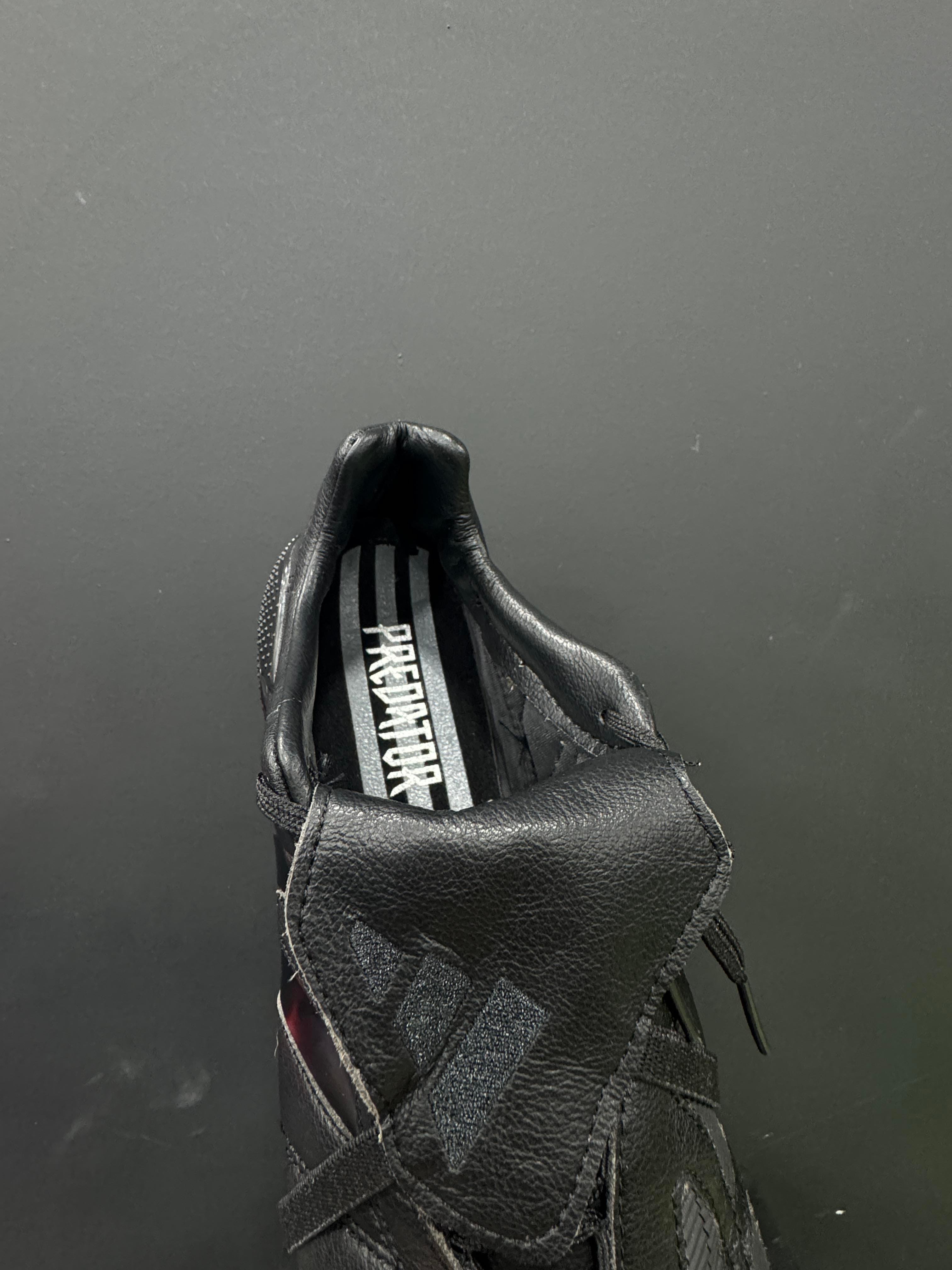 Predator Foldover Tongue FG