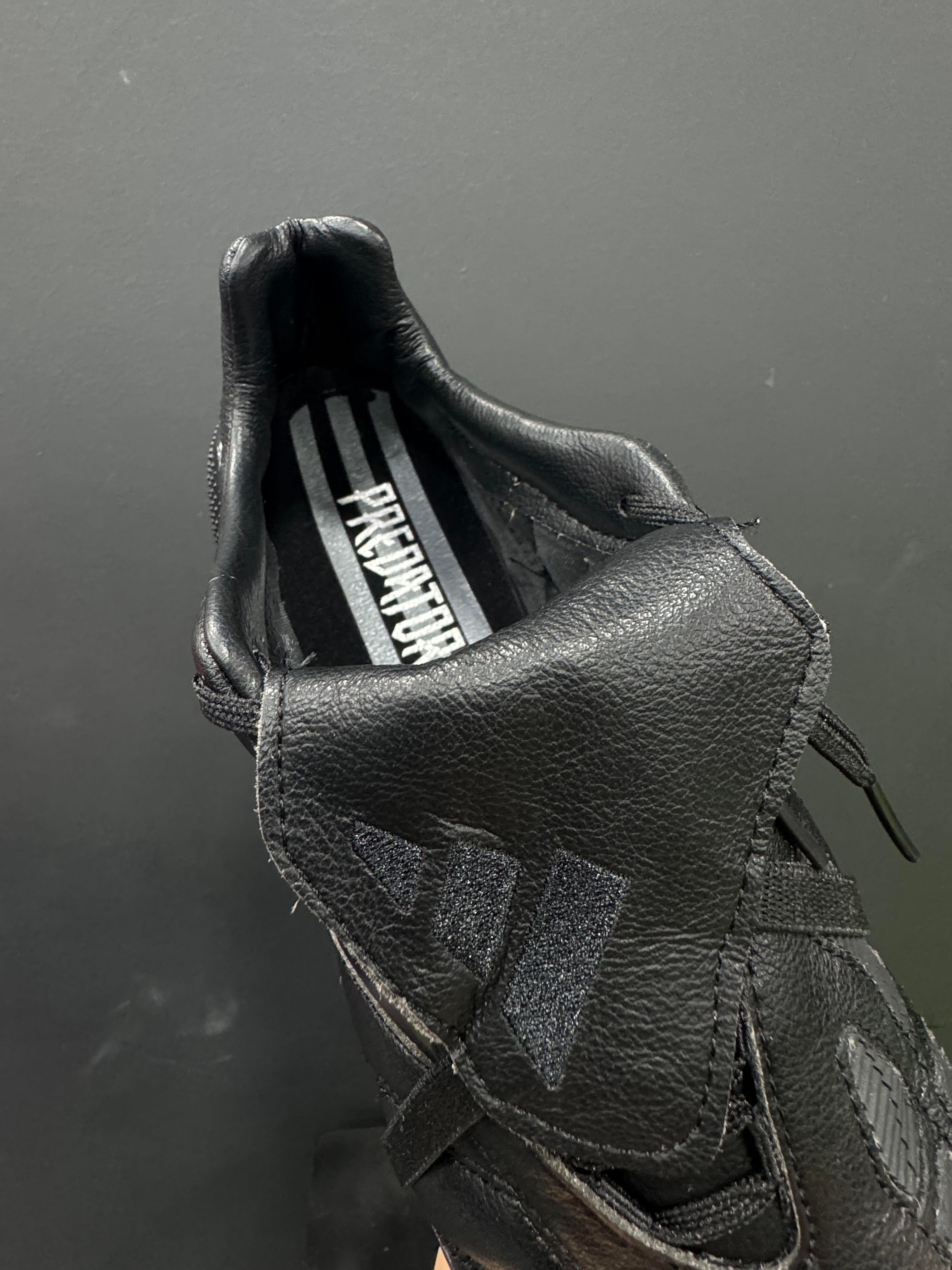 Predator Foldover Tongue FG