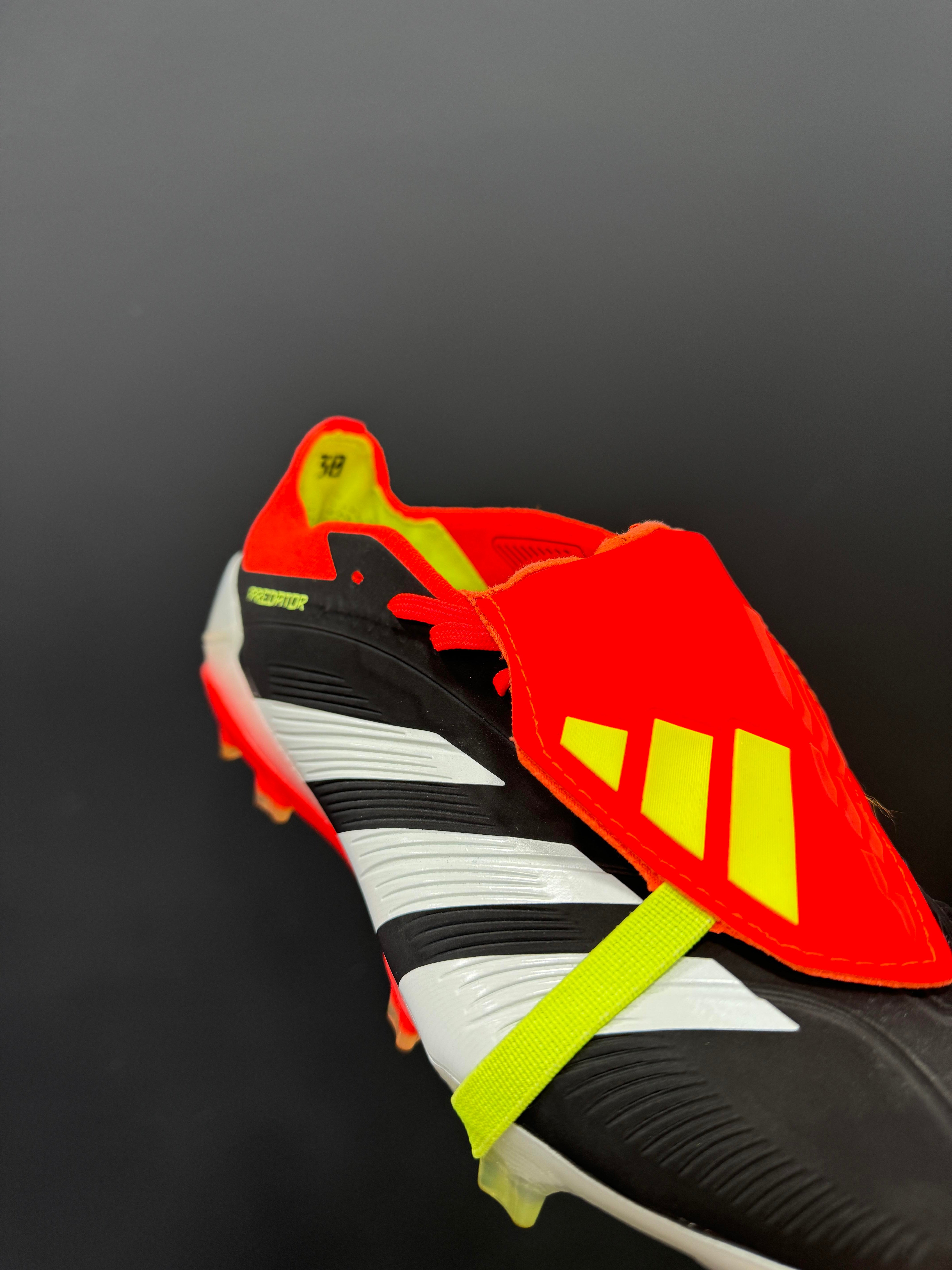 Predator Foldover Tongue FG