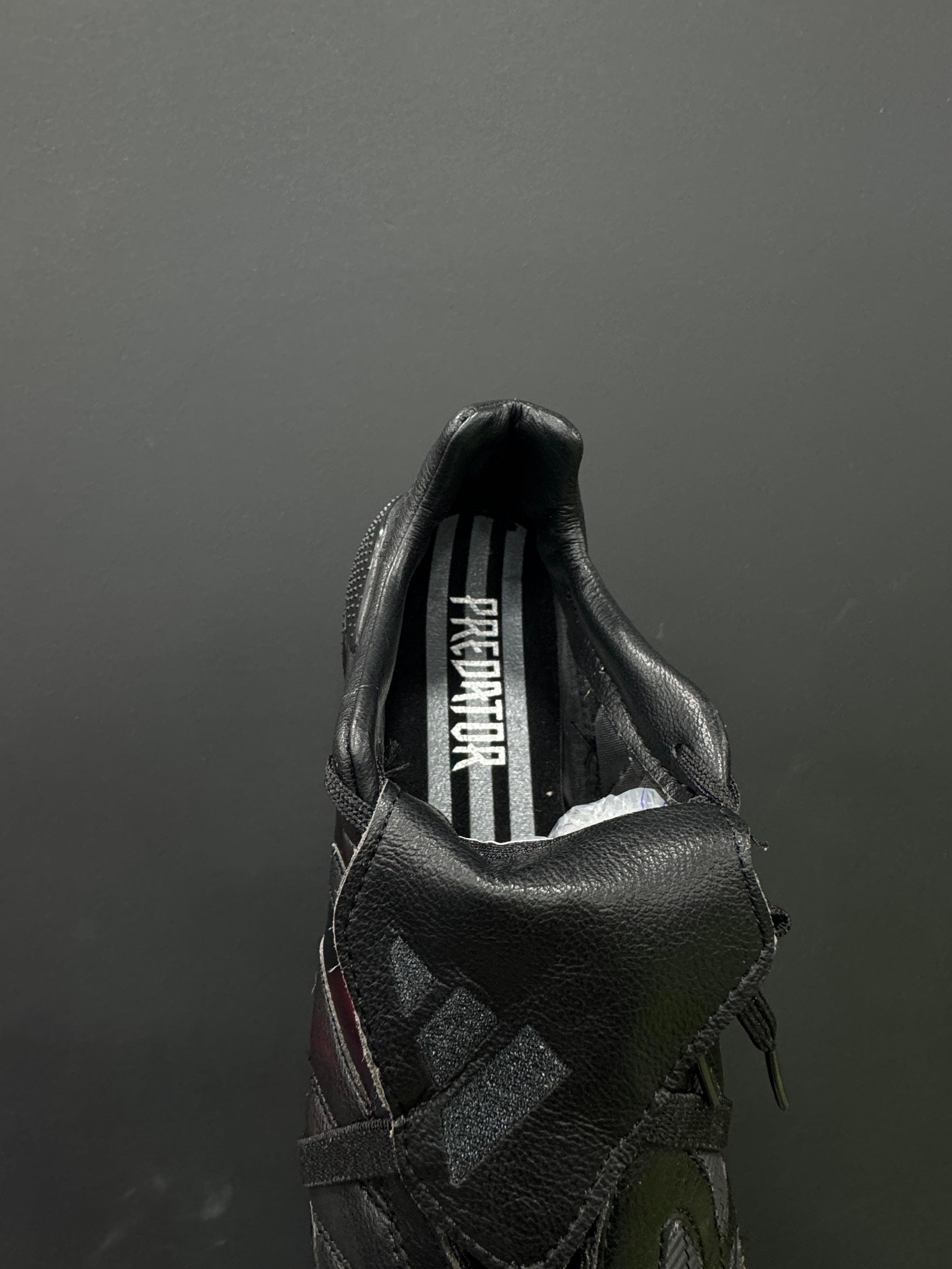 Predator Foldover Tongue FG