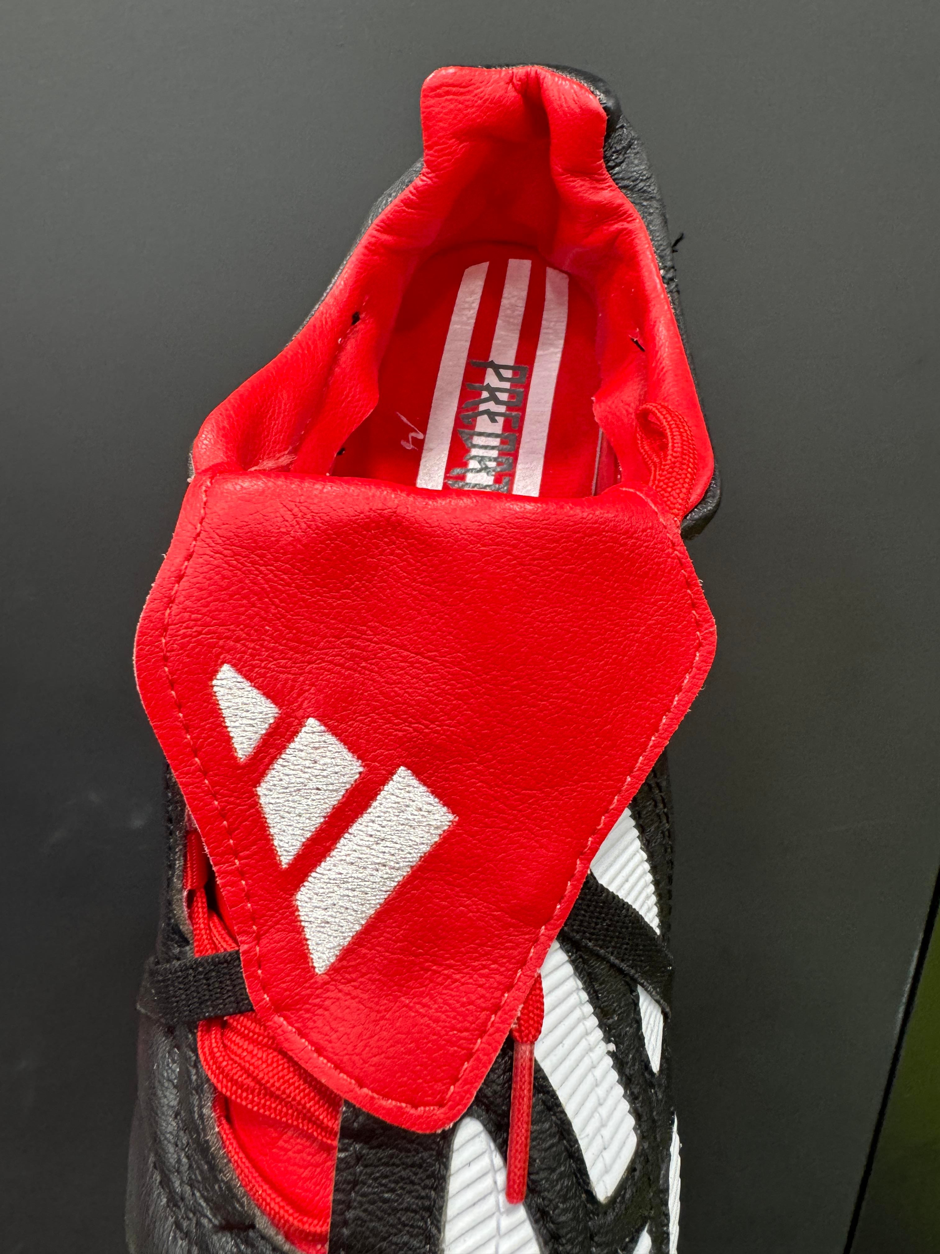 Predator Foldover Tongue FG