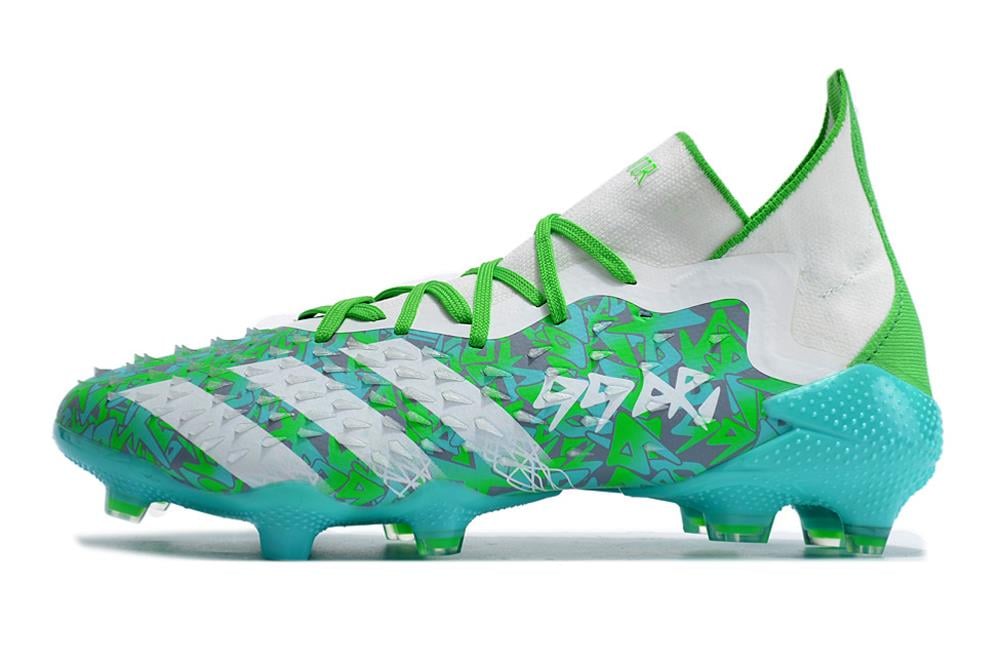 Predator Freak.1 FG Yeşil İpli