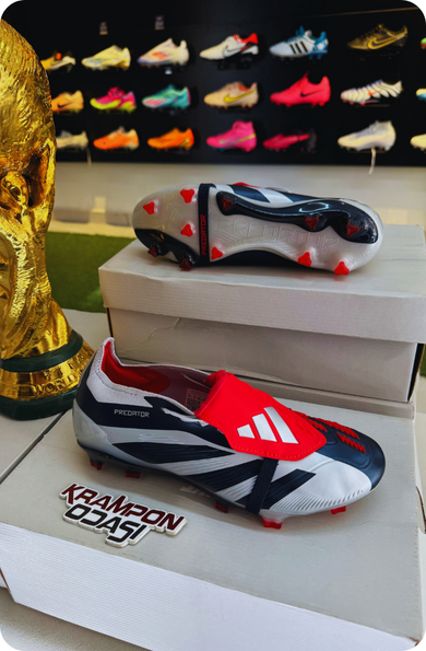Predator FT Cleats FG Gri