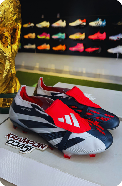 Predator FT Cleats FG Gri