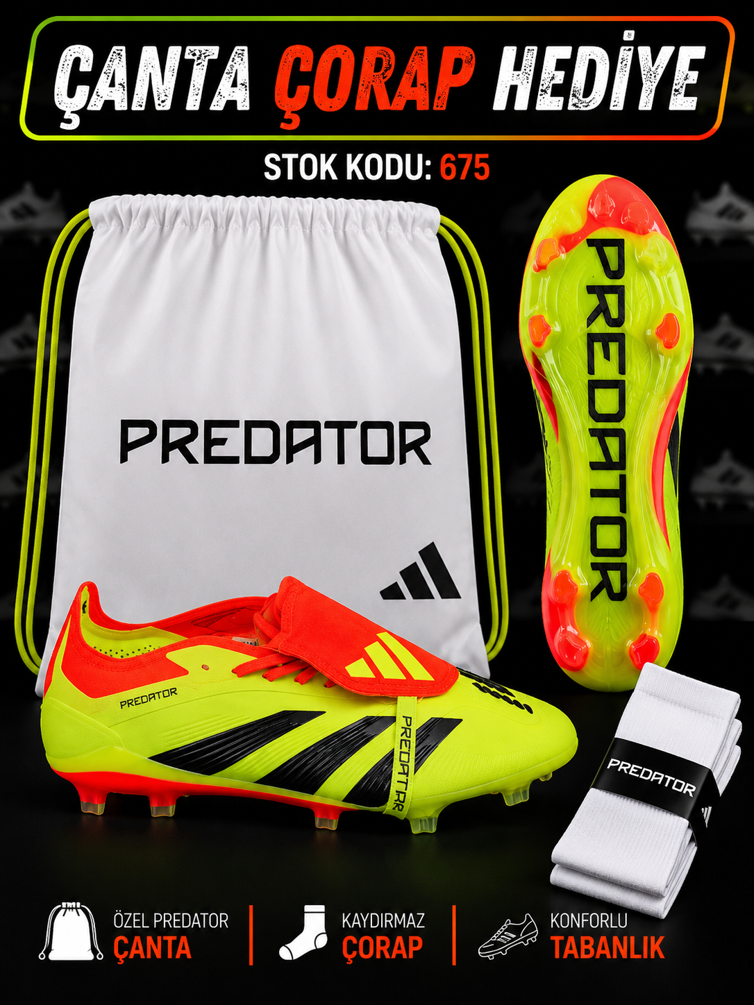 Predator FT FG