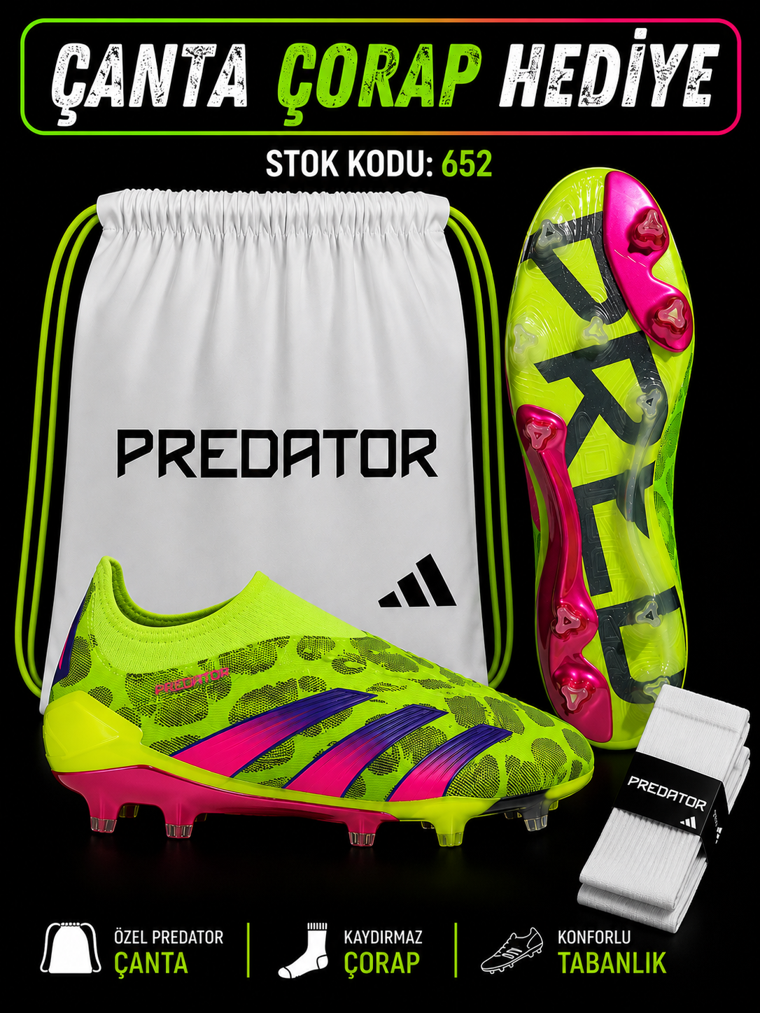 Predator Generation LL FG