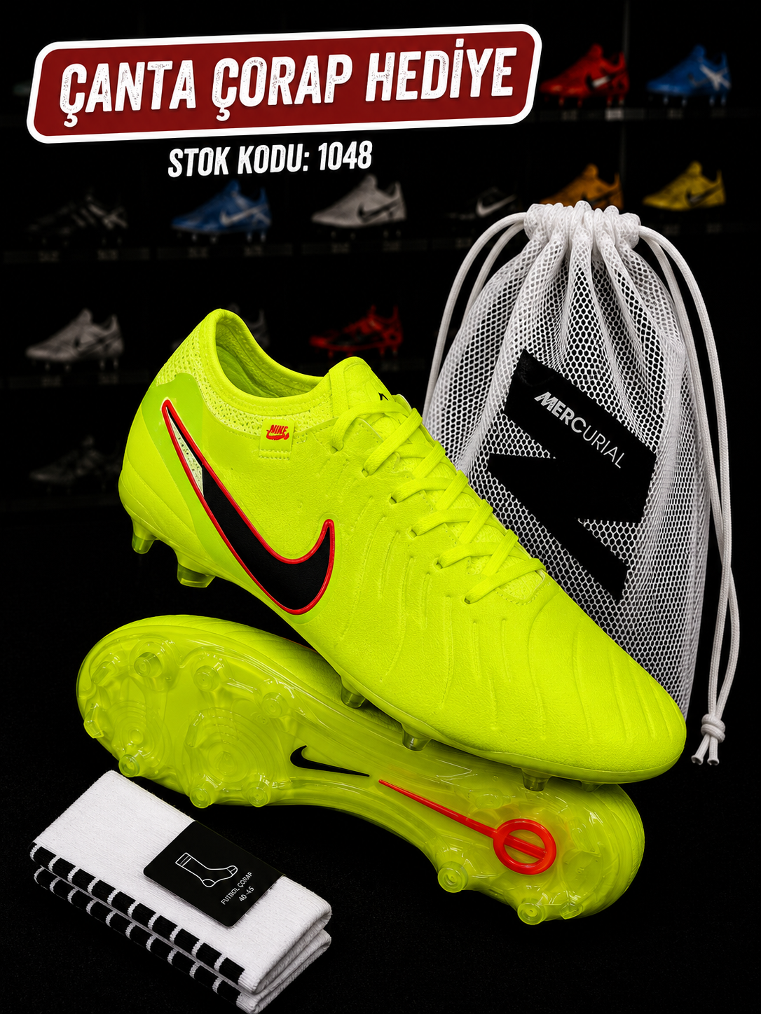 Tiempo Legend 10 Elite FG
