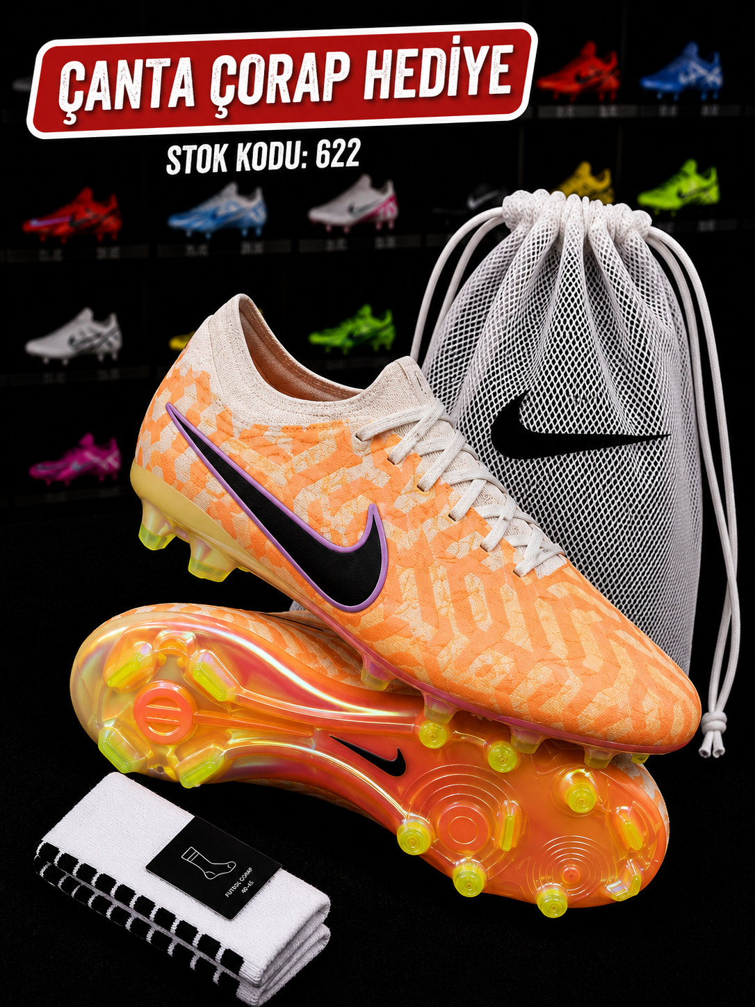 Tiempo Legend 10 FG