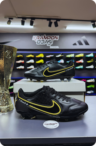 Tiempo Legend Elit Siyah