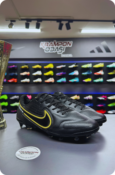 Tiempo Legend Elit Siyah